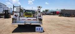 1996  CHEVROLET  GMT-400 TRUCK  1 TON  SERVICE BED  162,090 MILES