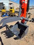 2024/2025 AGT MINI EXCAVATOR MODEL: MX15R - RATO GASOLINE ENGINE, S/N: MX15R2024J0000340
