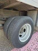 2001  FORD  F-350  BOX TRUCK  144,633 MILES