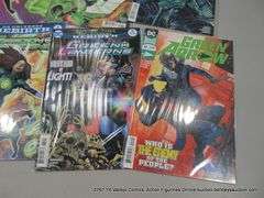 COMIC GRAB BAG: DC "SWAMP THING"