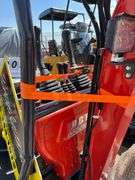 2024/2025 AGT MINI EXCAVATOR MODEL: MX15R - RATO GASOLINE ENGINE, S/N: MX15R2024J0000340
