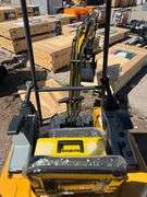 2025 CFG MINI EXCAVATOR - RATO GASOLINE ENGINE, S/N: MX20R2025X0000049 (KEY)