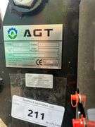 2024/2025 AGT MINI EXCAVATOR MODEL: WH12R - RATO GASOLINE ENGINE, S/N: WH12R20241231S659