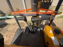 2025 CFG MINI EXCAVATOR MODEL: MX20R - RATO GASOLINE ENGINE, S/N: MX20R2025X0000081 (KEY)