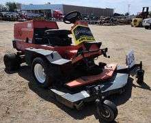 JACOBSON TURFCAT T628D