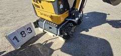 2024/2025 MINI EXCAVATOR MODEL: QK18RXS-C - RATO GASOLINE ENGINE, S/N: QK18RXS-C25010205 (KEY)