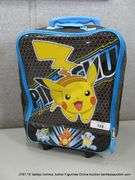 POKEMON ROLLER BACK-PACK W/ HANDLE