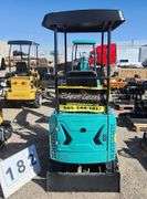 2024/2025 AGT MINI EXCAVATOR MODEL: MH12R - RATO GASOLINE ENGINE, S/N: MH12R2025010M704 (KEY)