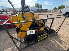 2024/2025 AGT COMPACT TRACK LOADER MODEL: MX-CRT23 - RATO GASOLINE ENGINE, S/N: MXCRT23M202500005