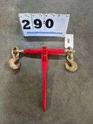 2024/2025 LANDHONOR 9200 LB RATCHET BINDER MODEL: LHR-RC9200,