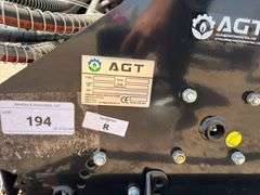 2024/2025 AGT EXCAVATOR FLAIL MOWER MODEL: EXFLM115, S/N: EXFLM11525010501N