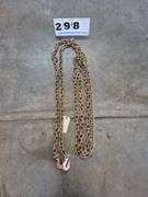 2024/2025 LANDHONOR G70 3/8" 20' CHAIN,