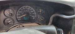 2004  CHEVROLET  EXPRESS  2500 (3/4 TON)  CARGO VAN  208,873 MILES