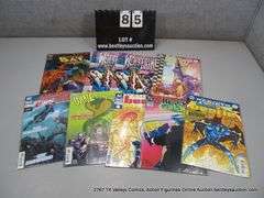 COMIC GRAB BAG: DC KNIGHTFALL