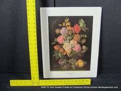 "ANTIQUE FLORAL FIESTA"