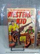 LOT: (3) 10¢ WESTERNS COMICS