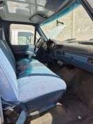 1996  FORD  F-250 PICKUP  W/ COVERED SERVICE BED  168,903 MILES