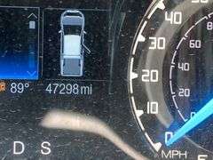 2019  FORD  RANGER  XLT  PICKUP, 4WD  47,298 MILES SHOWING