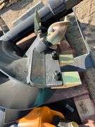 2025 WOLVERINE SKID STEER AUGER DRIVE & BIT ATTACHMENT MODEL: ADB-13-1218R,