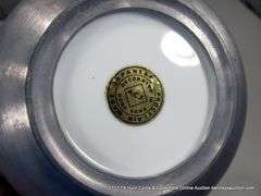 LOT: 2 CERAMIC ORIENTAL BOWLS, 1 IS A DRAGON CERAMIC/METAL