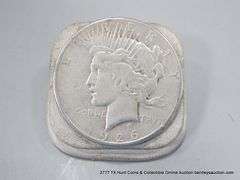 1926-S PEACE DOLLAR