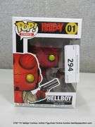 FUNKO POP! HELLBOY NO. 1