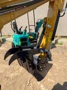2025 CFG MINI EXCAVATOR MODEL: MX12RX - RATO GASOLINE ENGINE, S/N: MX12RX2025J000484 (KEY)