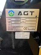 2024/2025 AGT MINI EXCAVATOR MODEL: H15R - 420CC GASOLINE ENGINE, S/N: H15R20241231V0683
