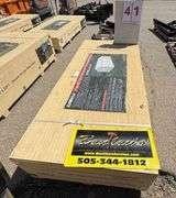 2025 ALL METAL SINGLE GARAGE METAL SHED MODEL: K1220, 12' X 20'