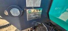 2024/2025 AGT MINI EXCAVATOR MODEL: QK16R - RATO GASOLINE ENGINE, S/N: QK16R202501050205 (KEY)