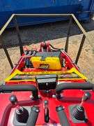 2024/2025 AGT SKID STEER LOADER MODEL: YSRT14 - RATO GASOLINE ENGINE, S/N: YSRT142025L010114