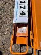 2025 WOLVERINE PALLET FORKS EXTENSIONS MODEL: EX-66-84L, 84"