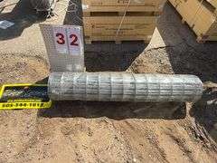 2025 KJ HOT DIP GALVANIZED WELDED WIRE MESH MODEL: K0520, 5' X 66'