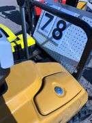 2025 CFG MINI EXCAVATOR MODEL: QK18R - RATO GASOLINE ENGINE, S/N: QK18R202505010119 (KEY)