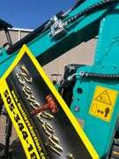 2025 CFG MINI EXCAVATOR MODEL: QK16R - RATO GASOLINE ENGINE, S/N: QK16R202505010529 (KEY)