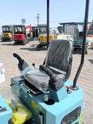 2025 CFG MINI EXCAVATOR MODEL: MH12RX - RATO GASOLINE ENGINE, S/N: MH12RX20250427W76 (KEY)