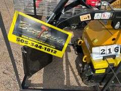 2024/2025 AGT COMPACT TRACK LOADER MODEL: MX-CRT23 - RATO GASOLINE ENGINE, S/N: MXCRT23M202500005