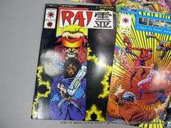 COMIC GRAB BAG: IMAGE/VALIANT