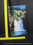 MOUNTAIN WATERFALL