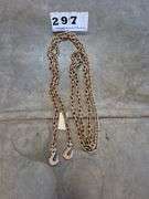 2024/2025 LANDHONOR G70 3/8" 20' CHAIN,