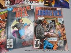 COMIC GRAB BAG: DC/JONAH HEX