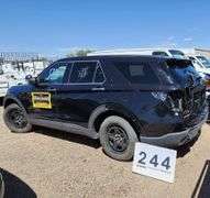 2021  FORD  EXPLORER  (SUV)/(MPV) 4WD  UNKNOWN