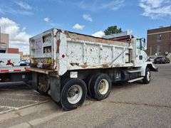 1991  WHITE GMC  ACL  Truck  293,054 MILES
