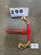 2024/2025 LANDHONOR 9200 LB RATCHET BINDER MODEL: LHR-RC9200,
