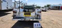 1995  CHEVROLET  GMT-400 TRUCK  1 TON  SERVICE BED  150,660 MILES