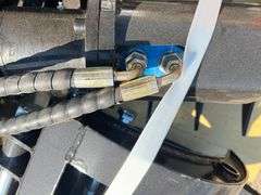 2025 CFG MINI EXCAVATOR ATTACHMENT MODEL: 12EX-ATA - SET OF (9) QUICK ATTACHMENTS,