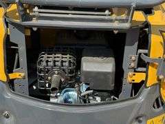 2025 CFG MINI EXCAVATOR MODEL: QK18R - RATO GASOLINE ENGINE, S/N: QK18R202505010122 (KEY)