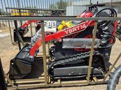 2024/2025 AGT SKID STEER LOADER MODEL: YSRT14 - RATO GASOLINE ENGINE, S/N: YSRT142025L010114