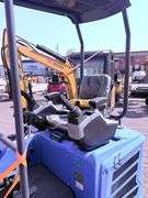 2025 CFG MINI EXCAVATOR MODEL: DM20 - KUBOTA DIESEL ENGINE, S/N: DM20R2025X0000146 (KEY)