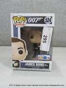 FUNKO POP! 007 JAMES BOND #524